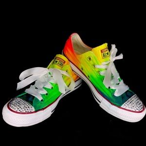 converse wifey shoes